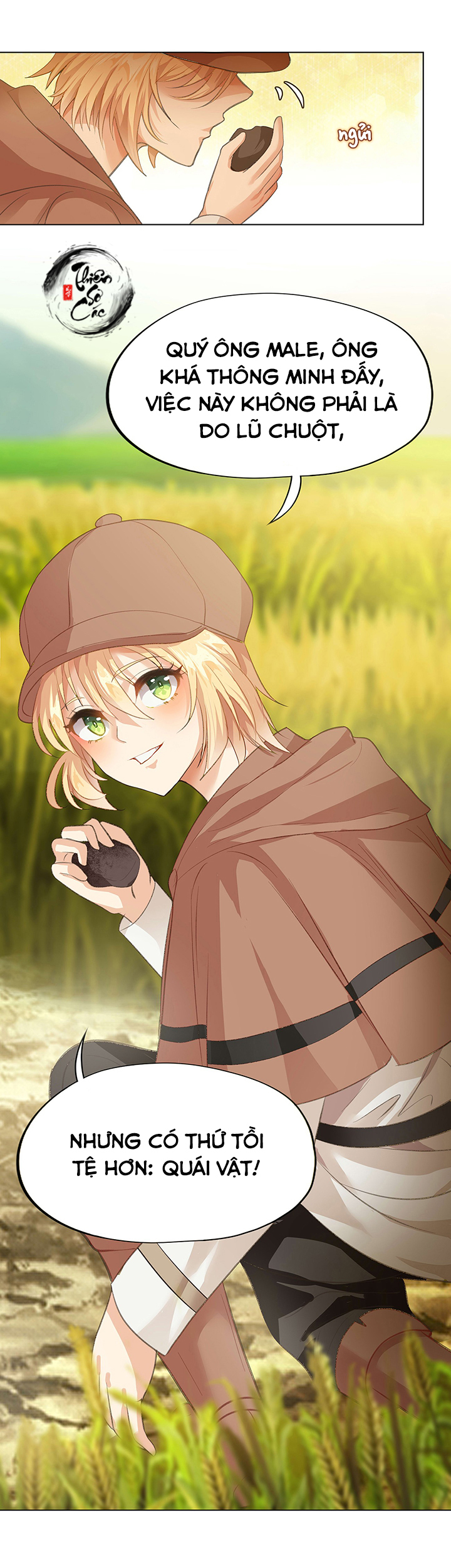 tiền là chân lý chapter 2 31