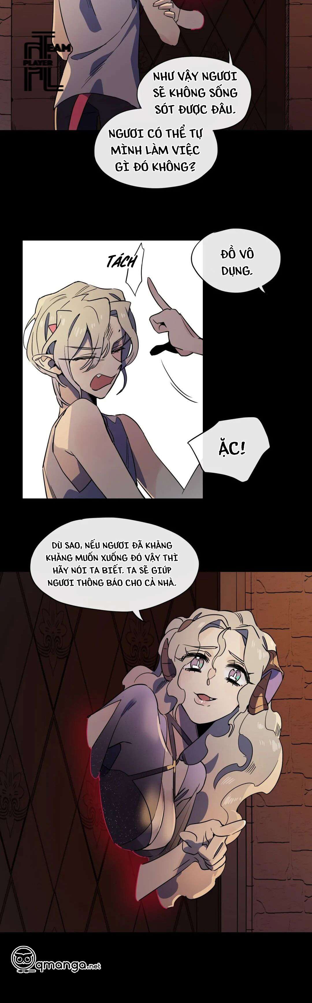 quán café tình nhân chapter 18 18