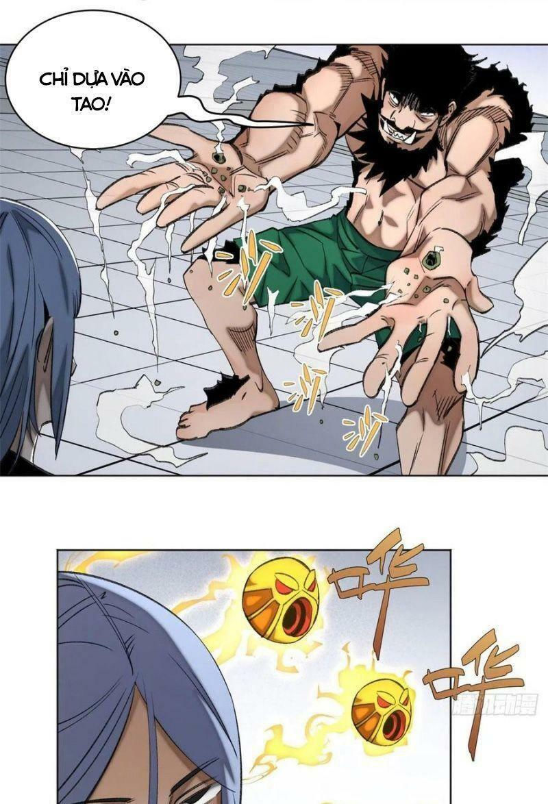 minh nhật chi kiếp chapter 71 7