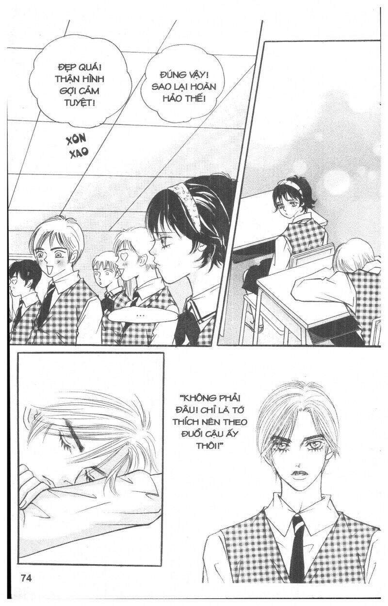 ô la la trớ trêu chapter 4 74