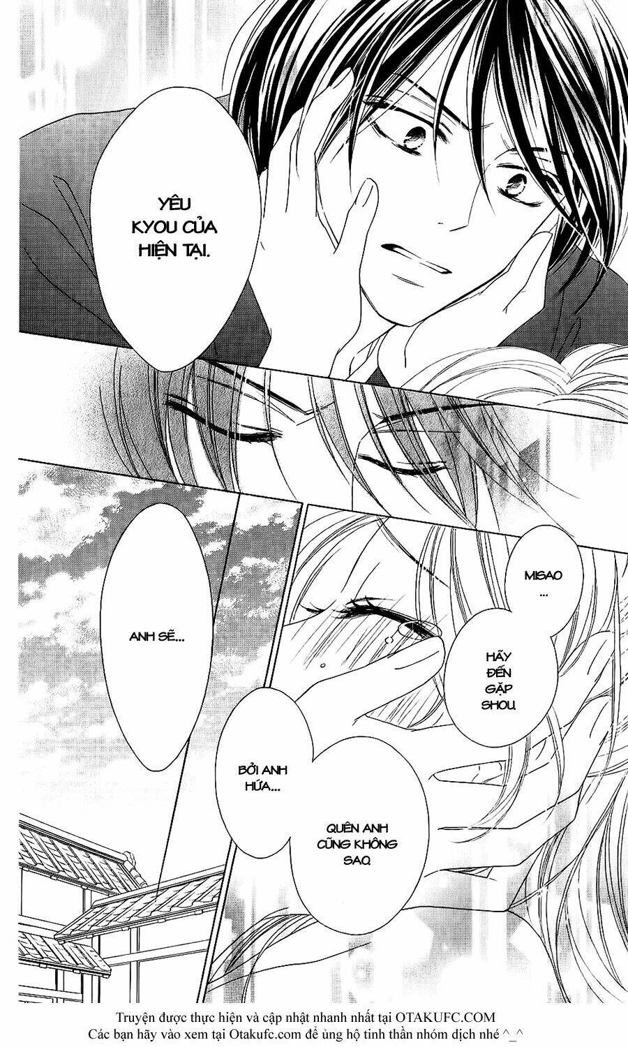 yêu quái cánh đen chapter 41 30