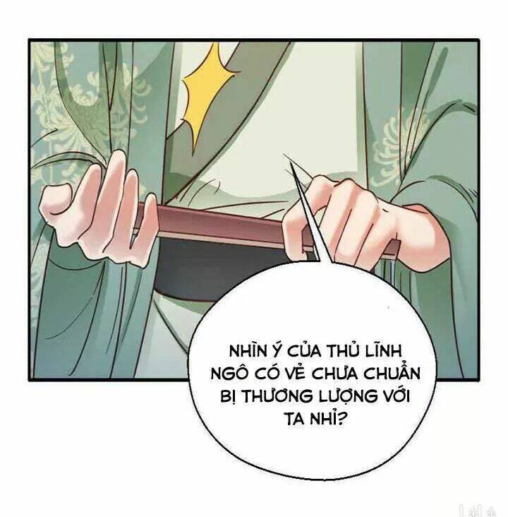 kiều nữ độc phi chapter 131 11