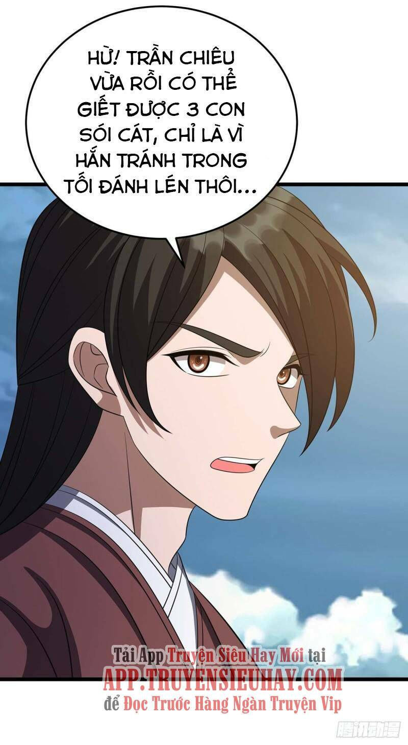 chúa tể tam giới chapter 231 22