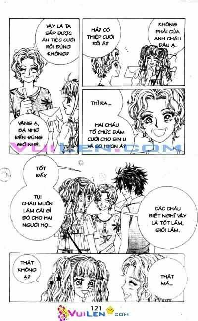 mùa ảo vọng - strange pension chapter 8 121