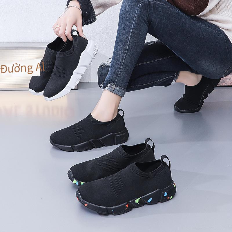Ưu Đãi Đặc Biệt Giày Nữ Giày Thường Giày Công Sở Đề Nghị Giày Chạy Vận Chuyển Nhanh Đa Năng