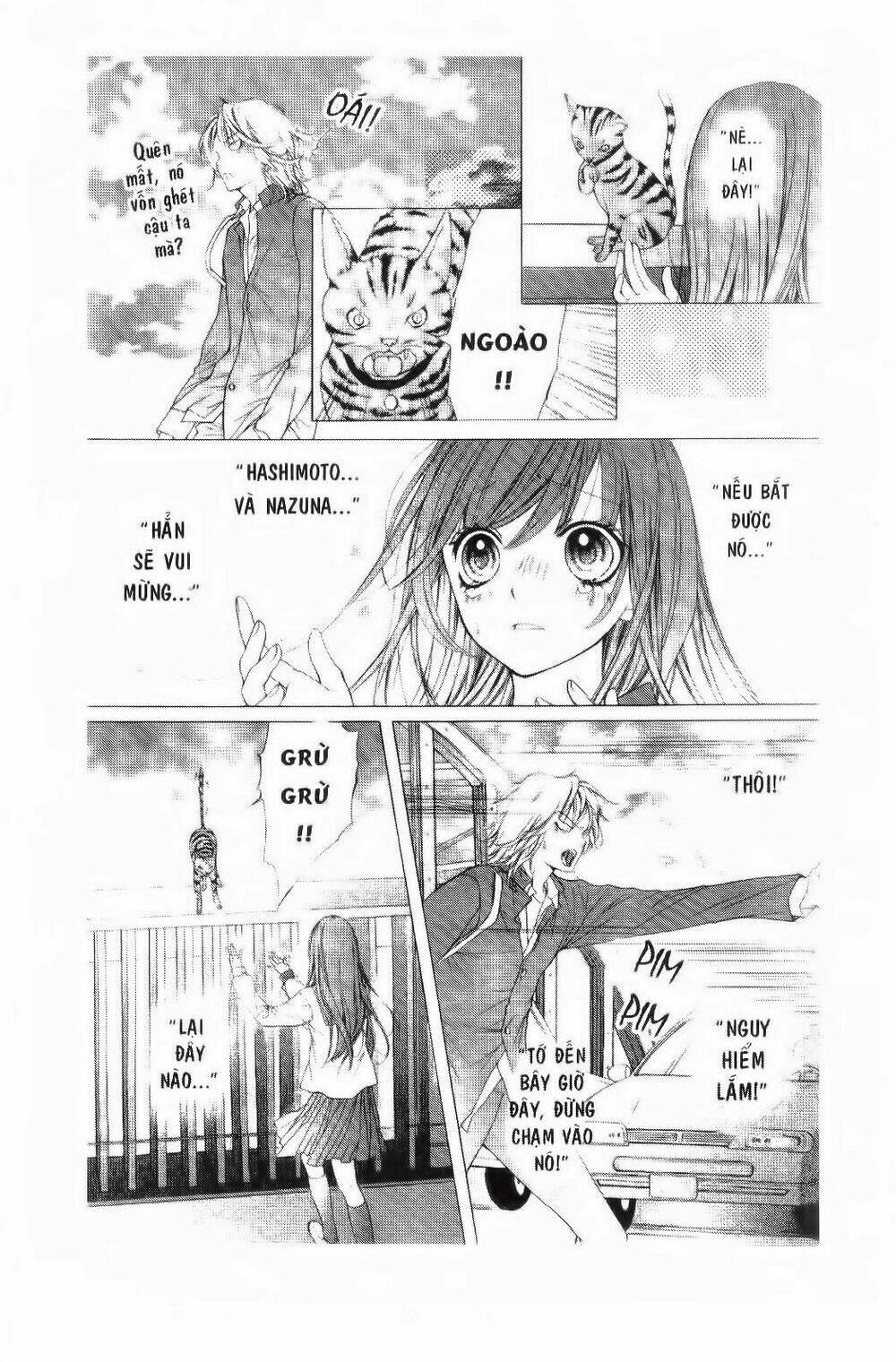 thứ 6 ngày 13 chapter 16 47