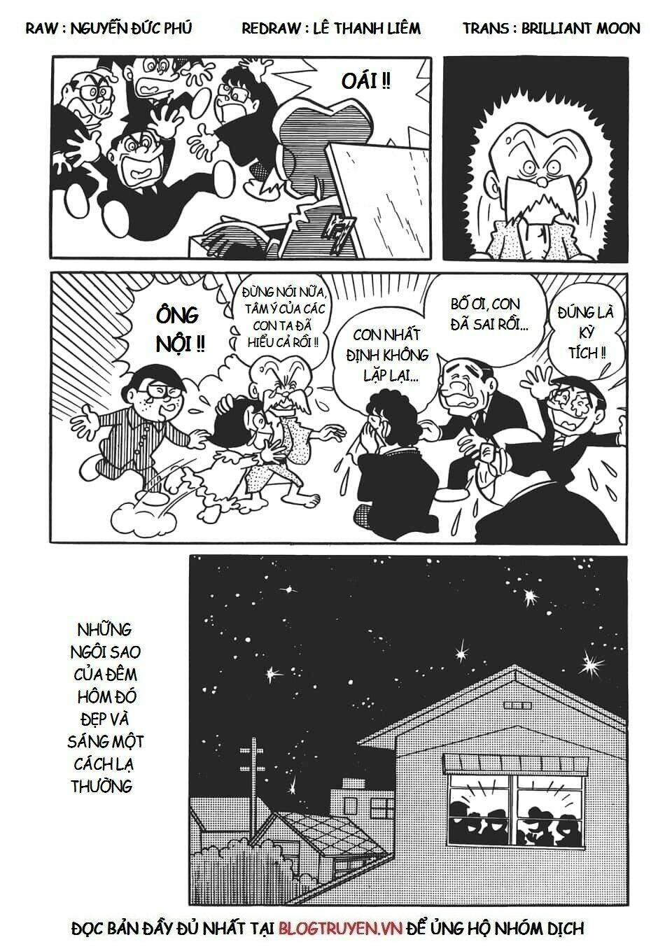 các one-shot của fujiko fujio chapter 47.5 20