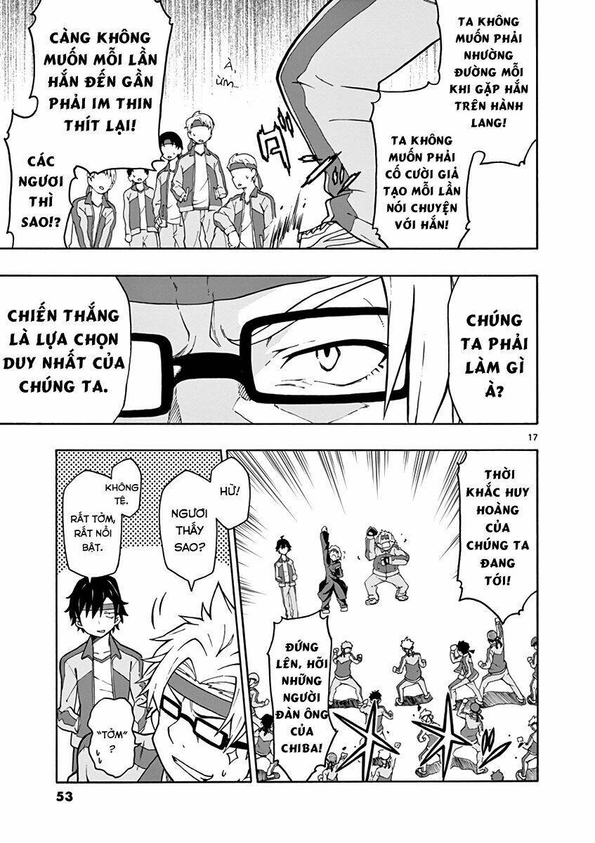 yahari ore no seishun rabukome wa machigatte iru chapter 49 16