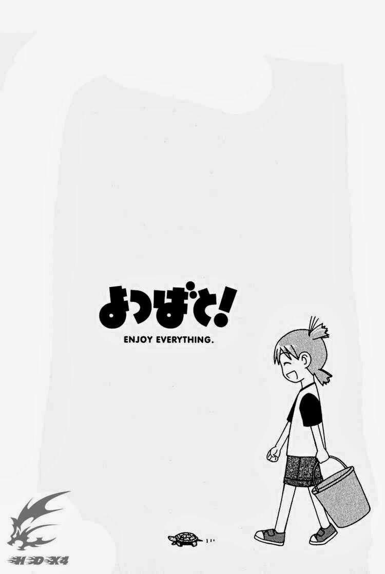 yotsubato! chapter 5 26