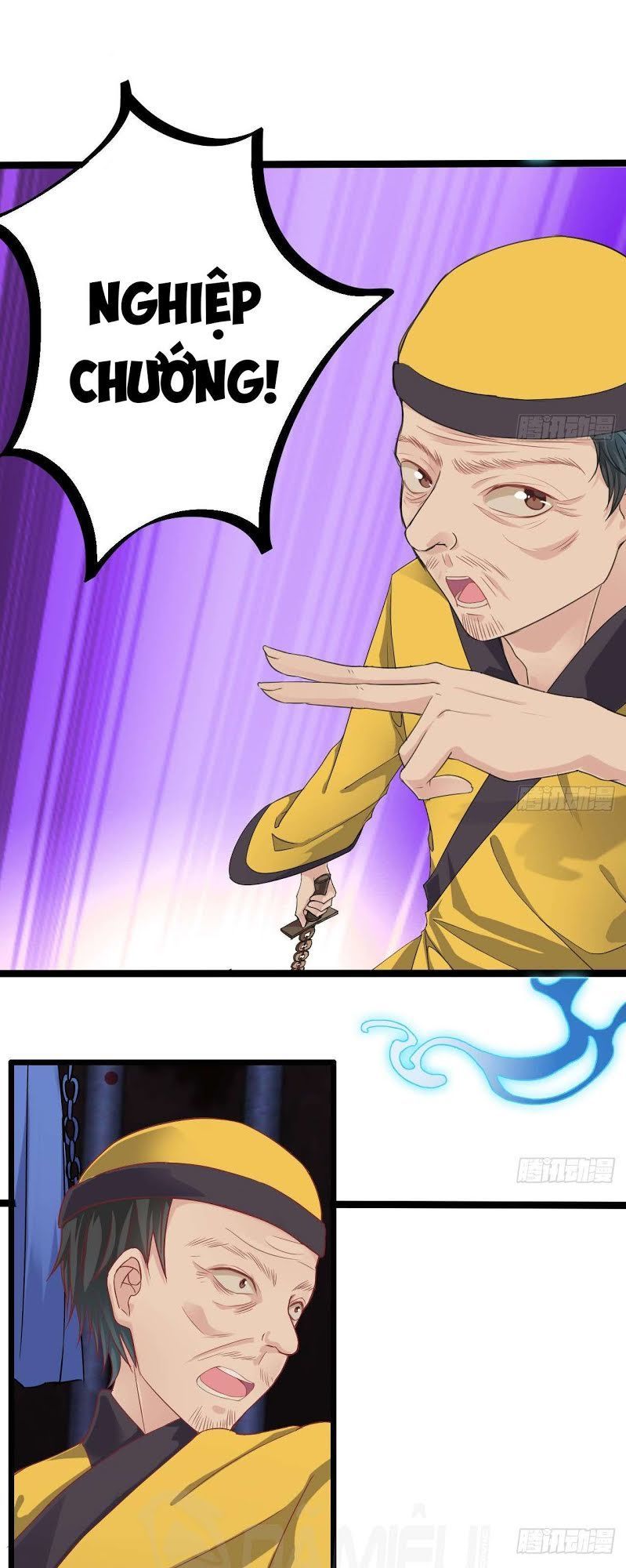 địa phủ khai phá thương chapter 17 4