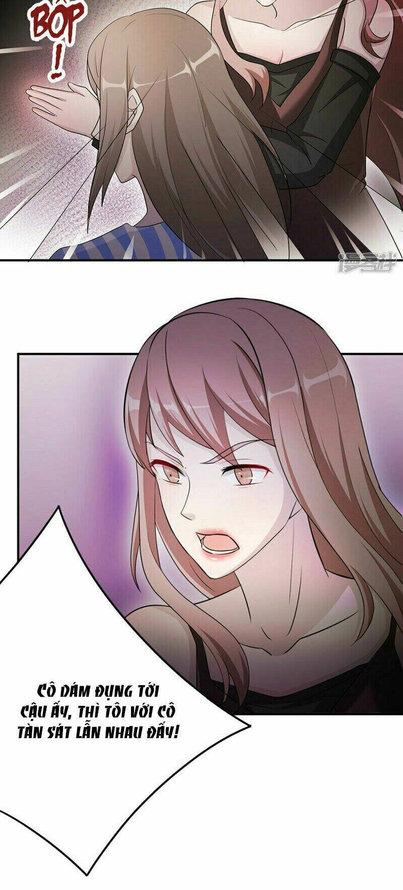 mạc thiếu bức hôn: vợ mới khó chống đỡ chapter 67 40