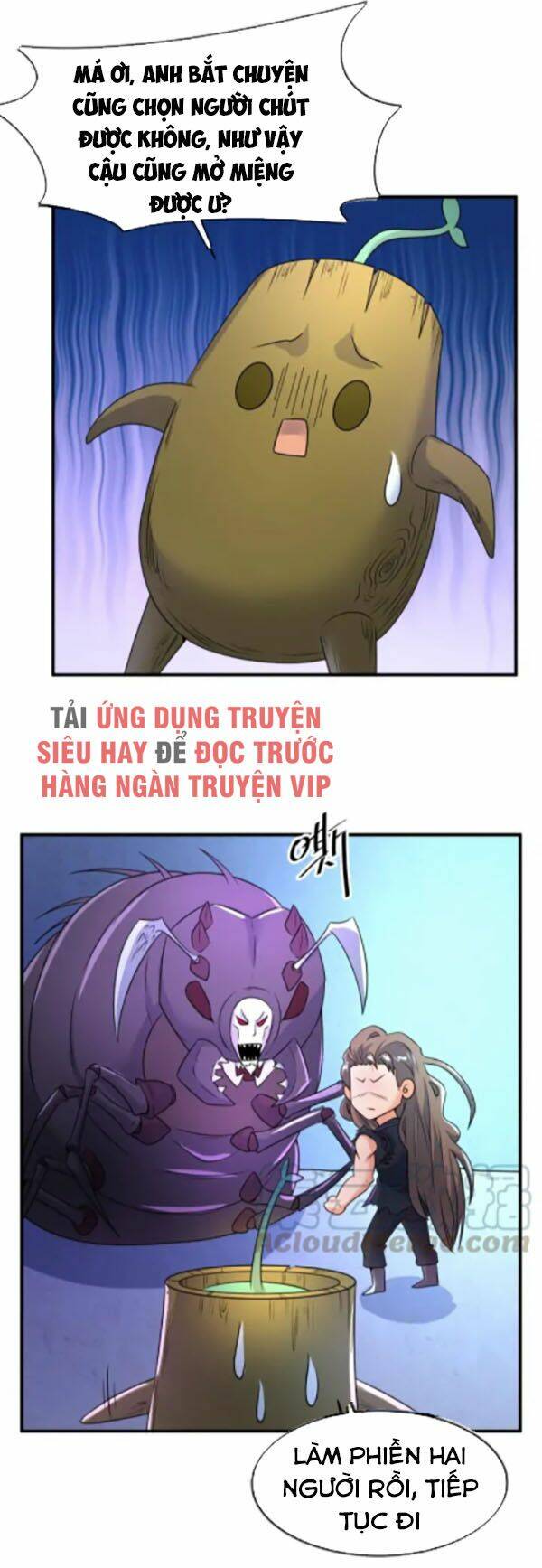 người chặn xuyên không chapter 104 23