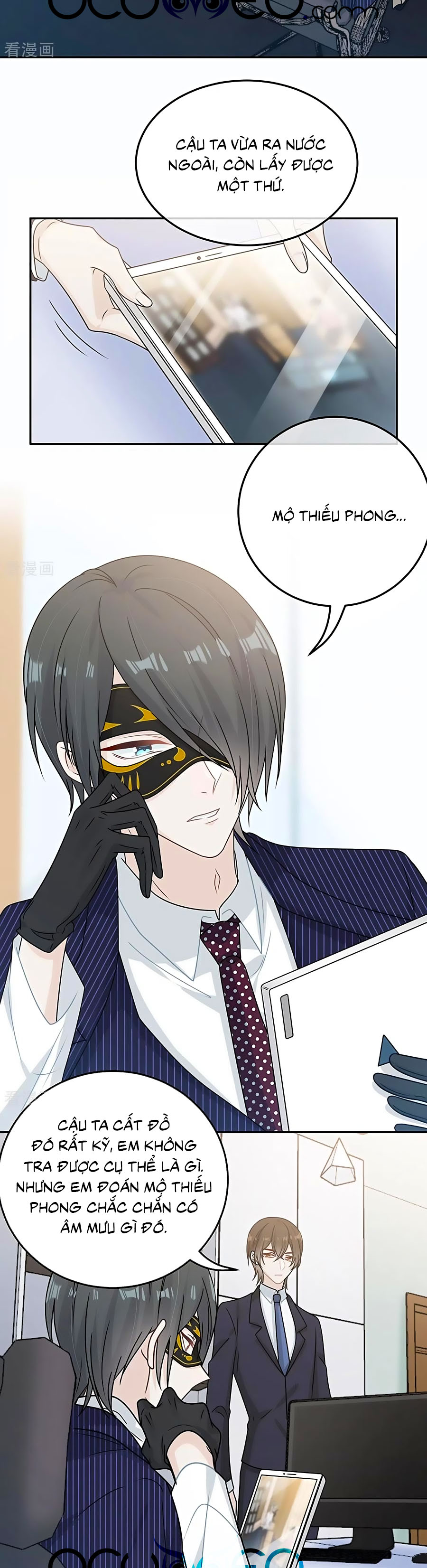 Hai Cách Tìm Gặp Người Yêu chapter 92 - Trang 9