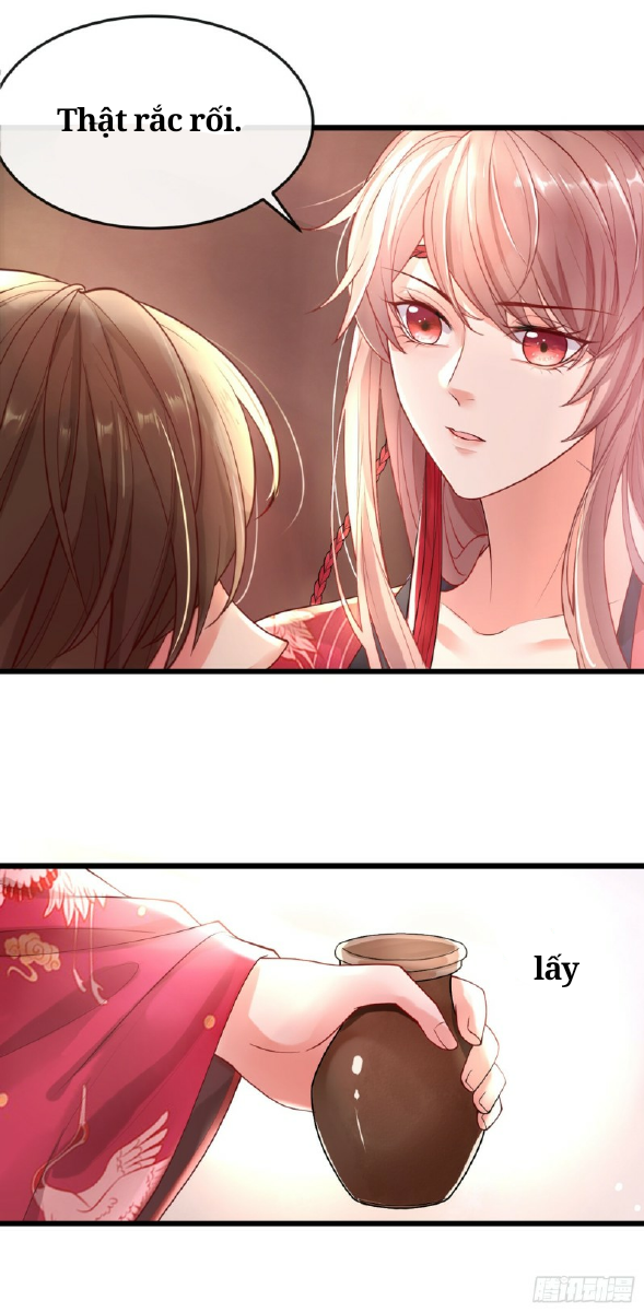 hệ thống xuyên nhanh: nhân vật phản diện không dễ chọc chapter 2 20