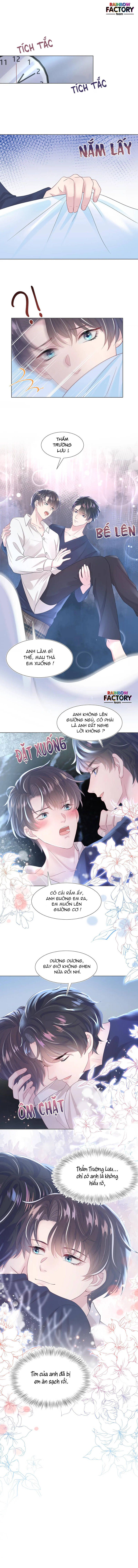 bạch liên hoa tuyệt mĩ dạy học online chapter 13 7