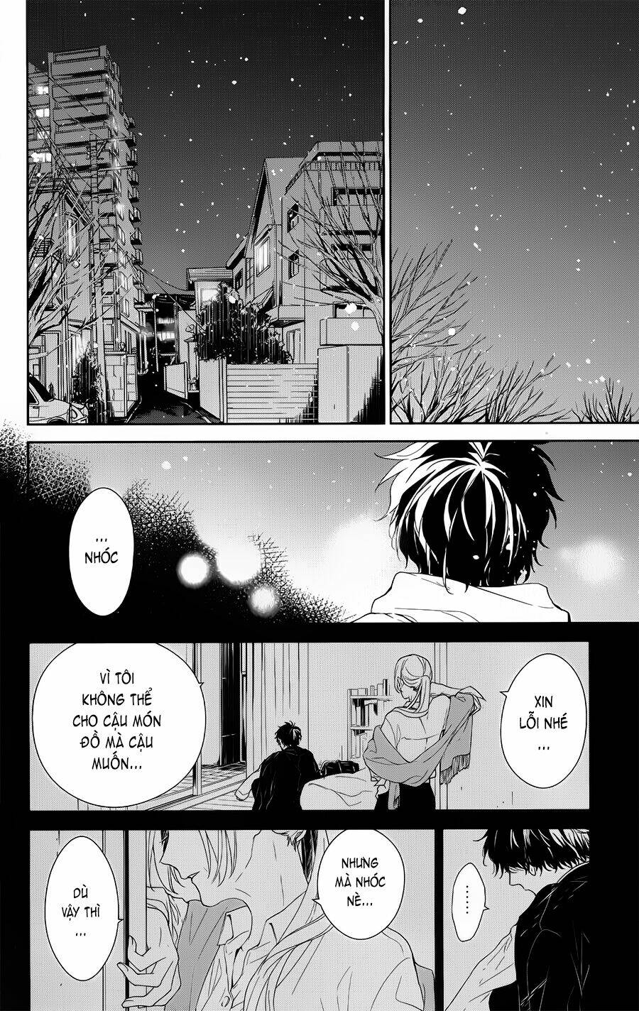 Tsuiraku Jk To Haijin Kyoushi Chapter 42 - Trang 15