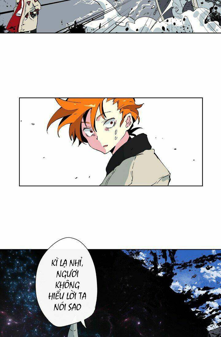 cứu tinh của các không gian chapter 1.1 25