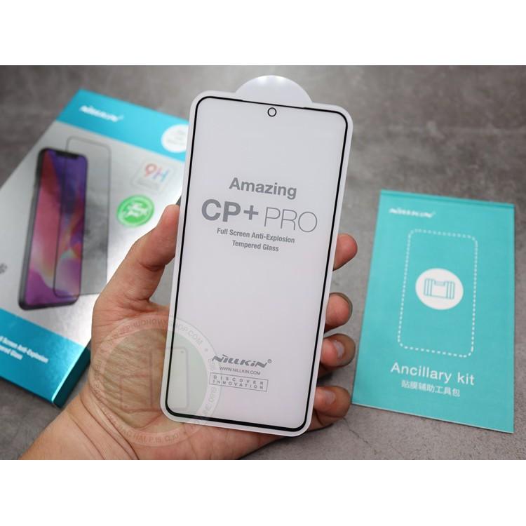 Kính cường lực CP+ PRO dành cho IPHONE nillkin siêu bền chất lượng cao