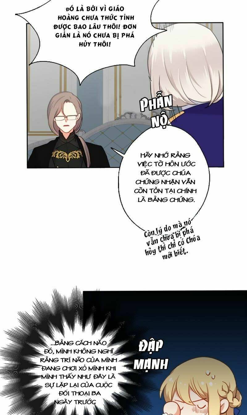 cộng tác của hoàng đế chapter 13 42