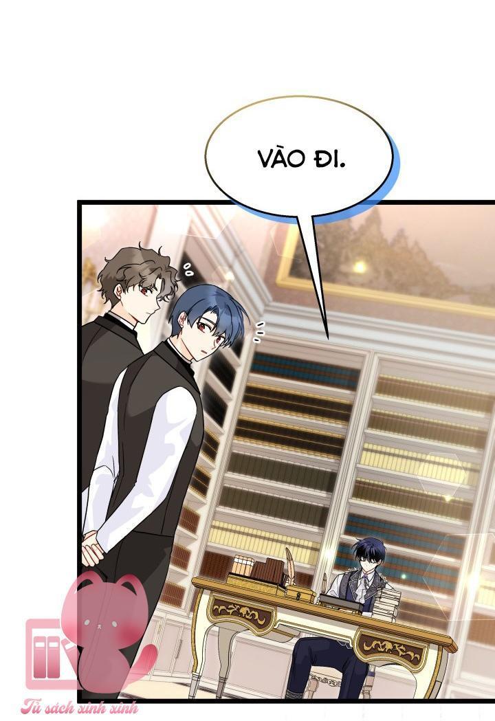 quan hệ cộng sinh giữa báo đen và thỏ trắng chapter 125 6