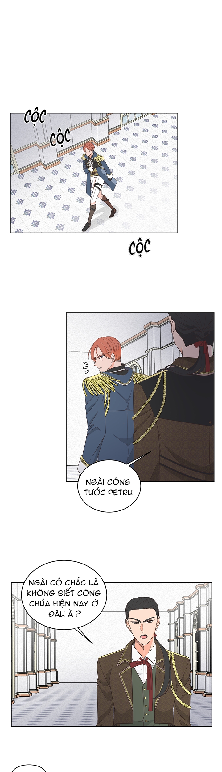 công chúa estel chapter 4 27