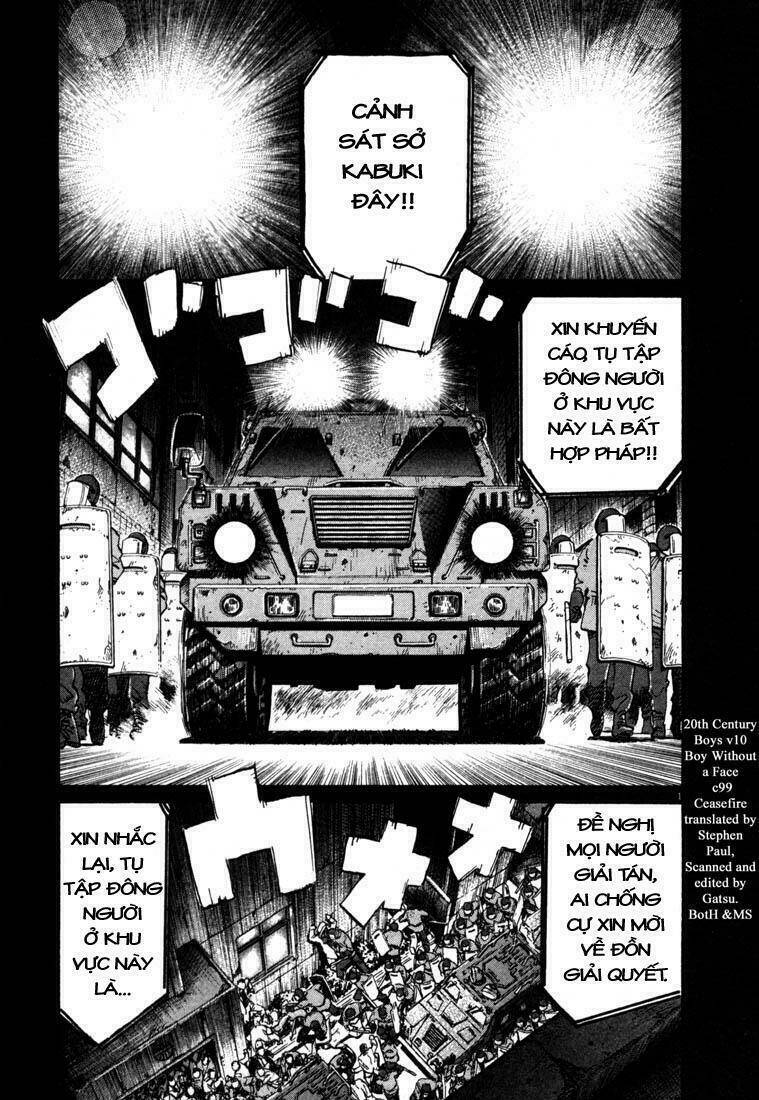 những chàng trai thế kỉ 20 chapter 99 5