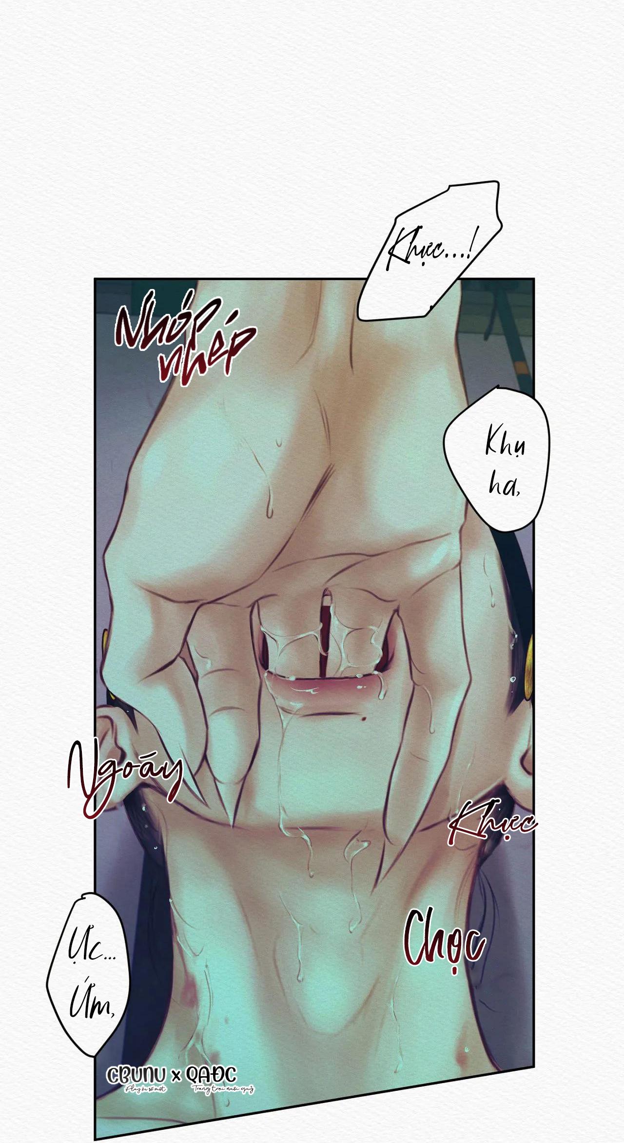 qủy dạ khúc chapter 11 42