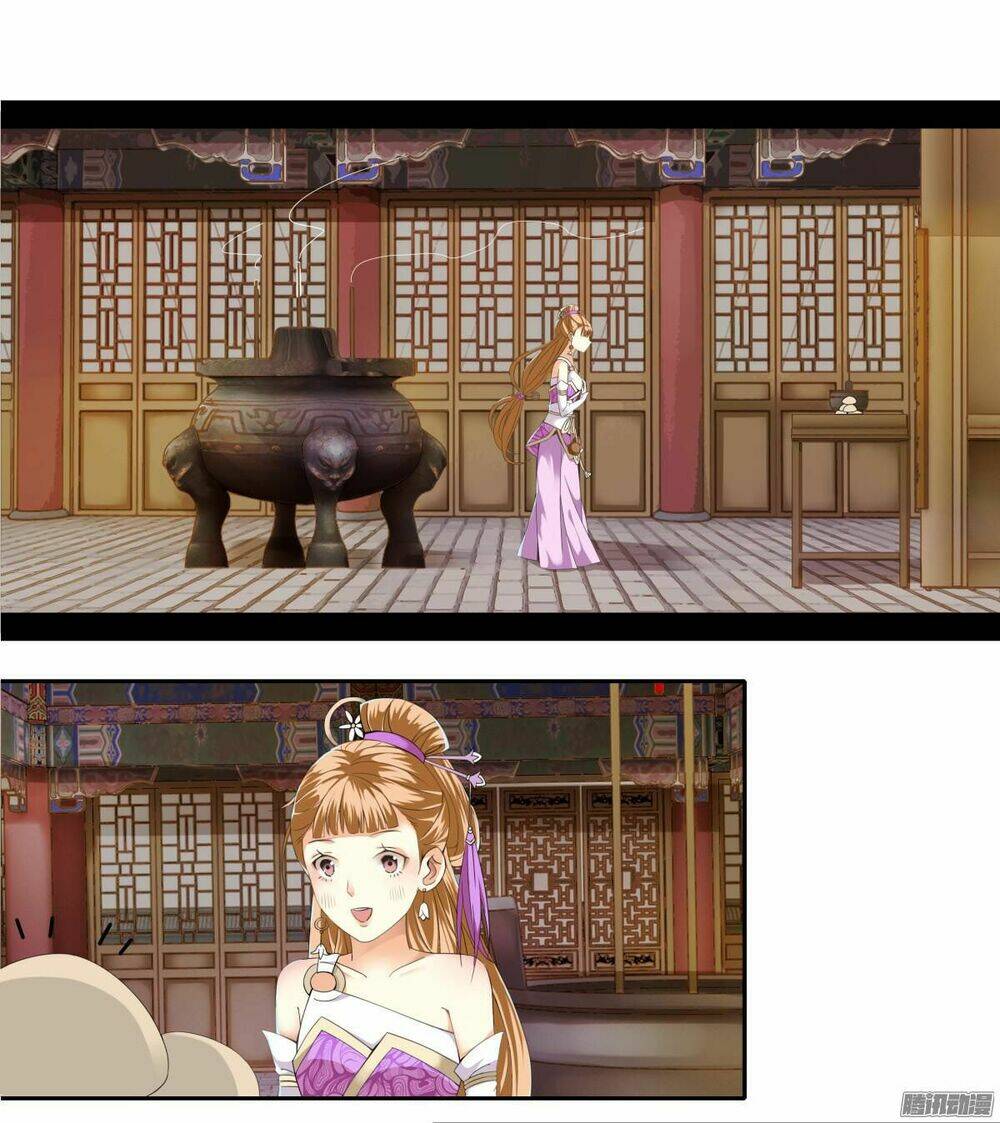 thần y khí nữ chapter 1.1 3