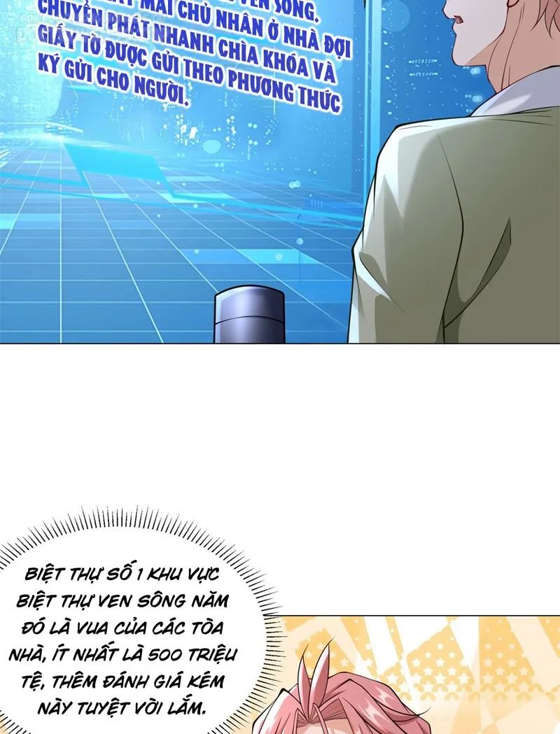 tài xế lái xe công nghệ như ta có nhiều tiền thì sao? chapter 11 5