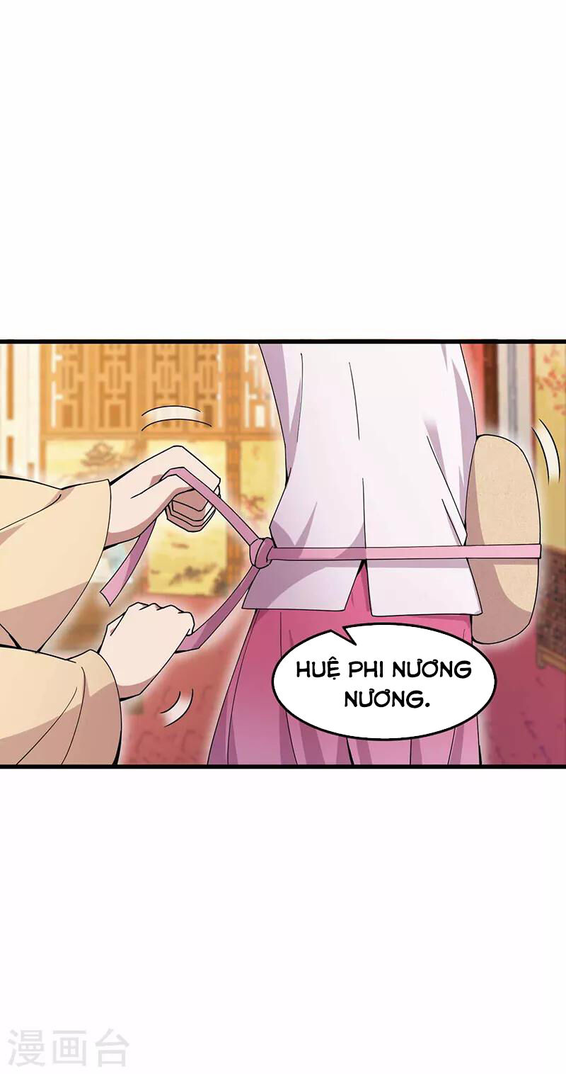 cuồng nữ trọng sinh - hoàn khố thất hoàng phi chapter 150 3