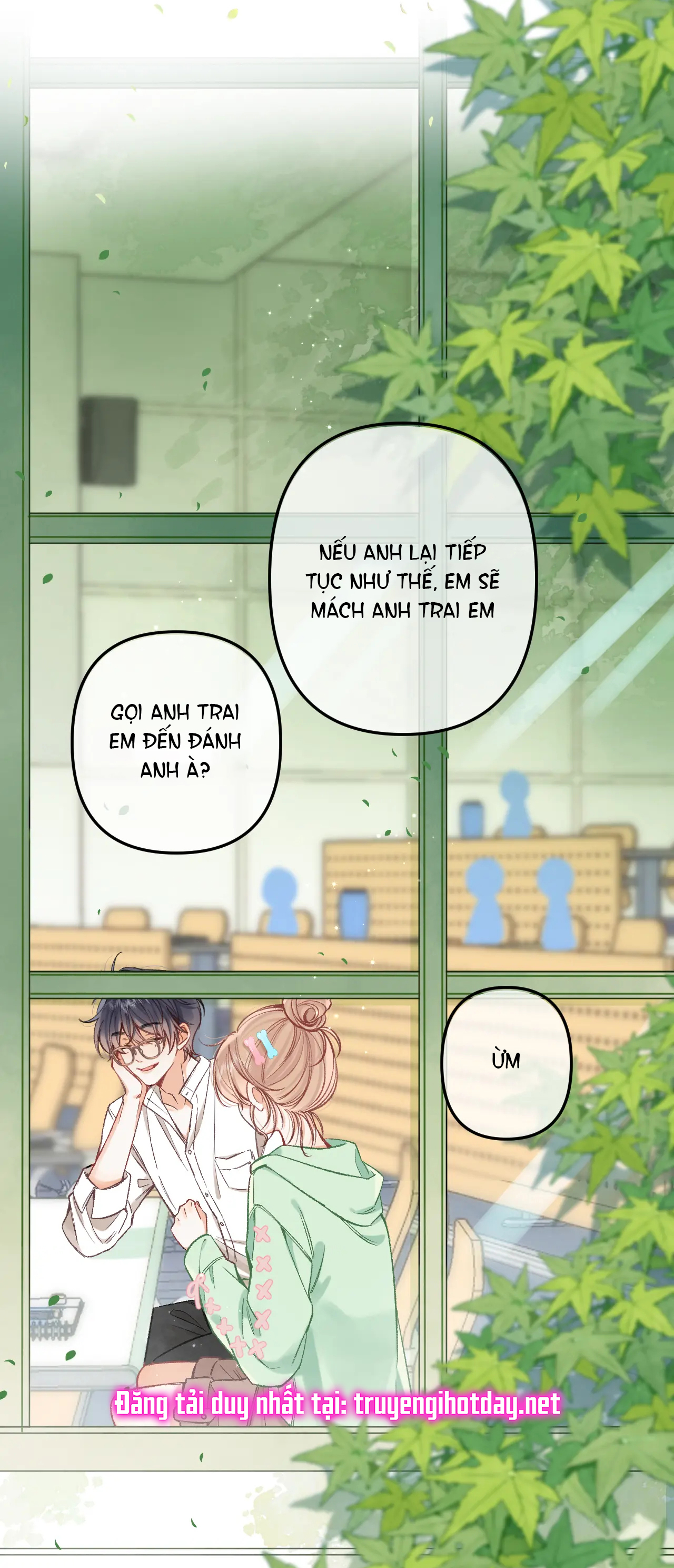 vụng trộm không thể giấu - mối tình thầm kín chapter 86.2 5