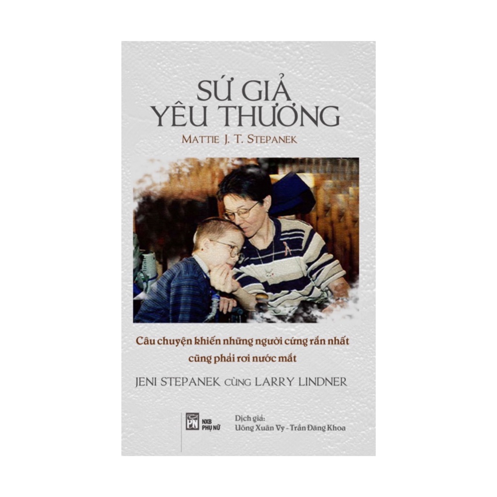 Sách - Sứ Giả Yêu Thương