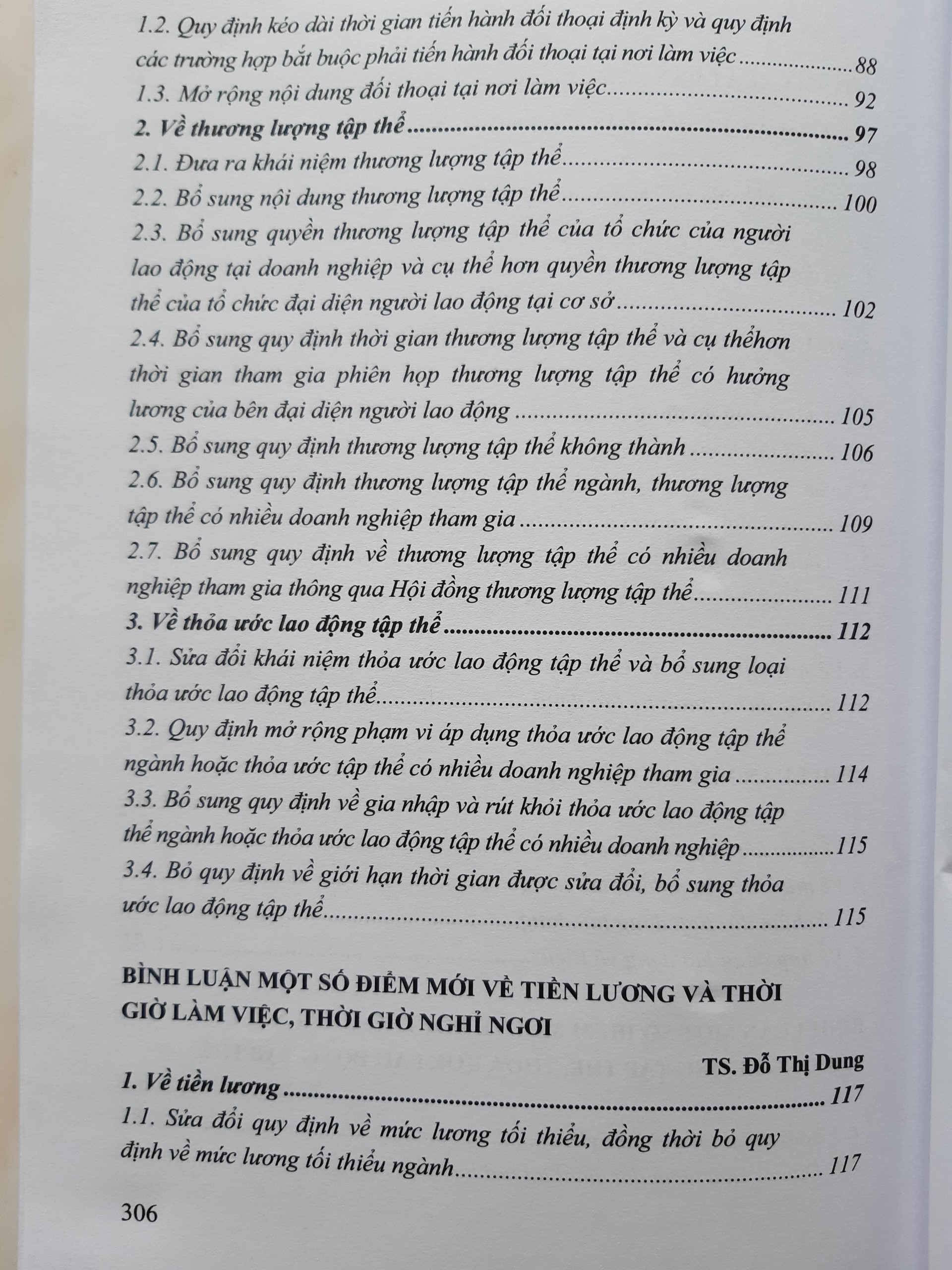 Bình Luận Những Điểm Mới Của Bộ Luật Lao Động Năm 2019