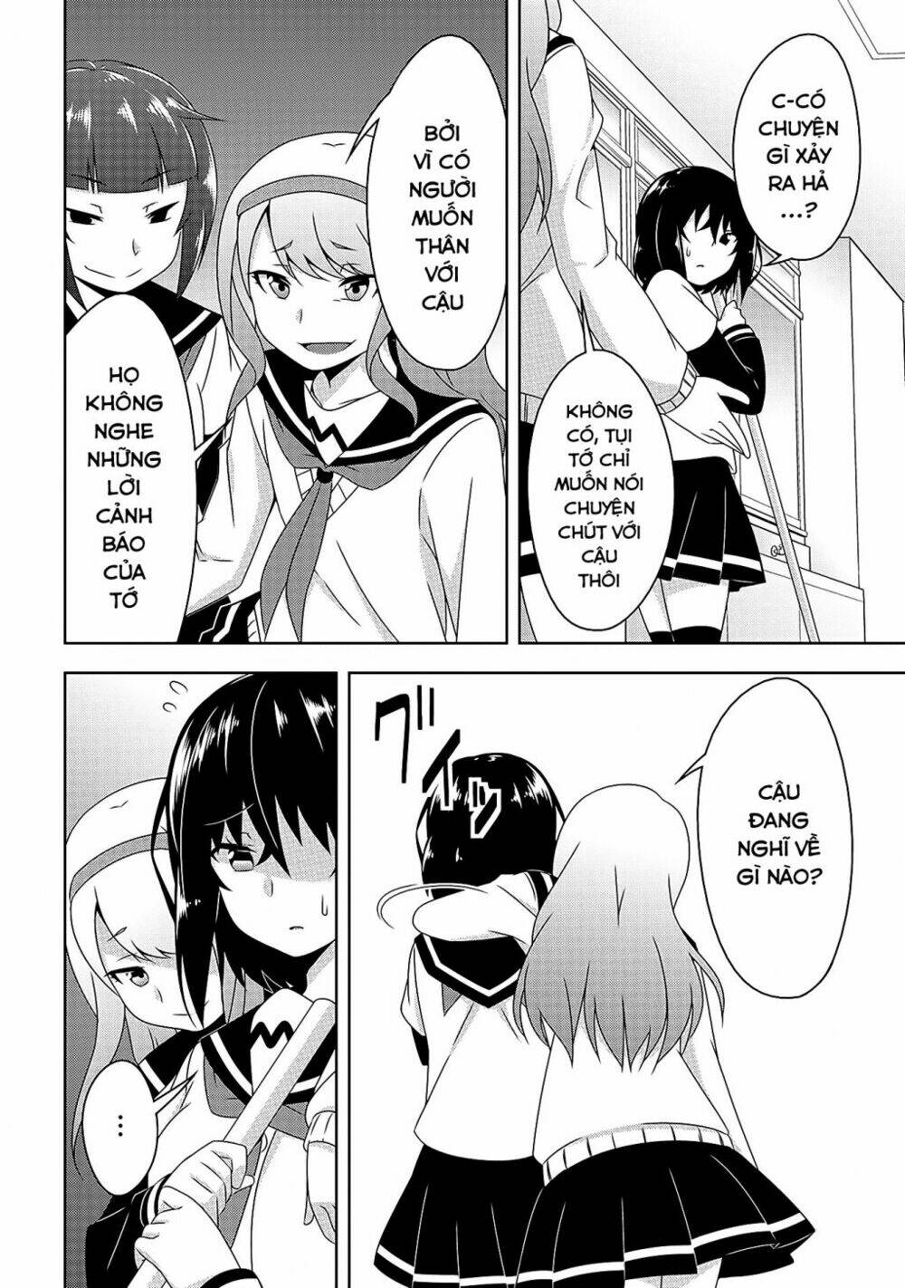 devilchi - cô bạn ác quỷ chapter 4 11