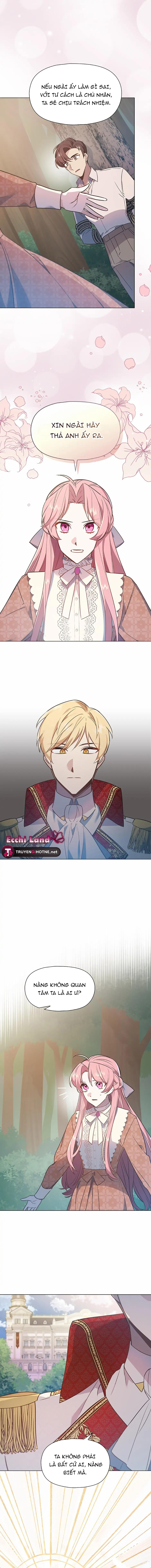 Adelia: Đóa Hoa Xiềng Xích chapter 15.2 - Trang 2