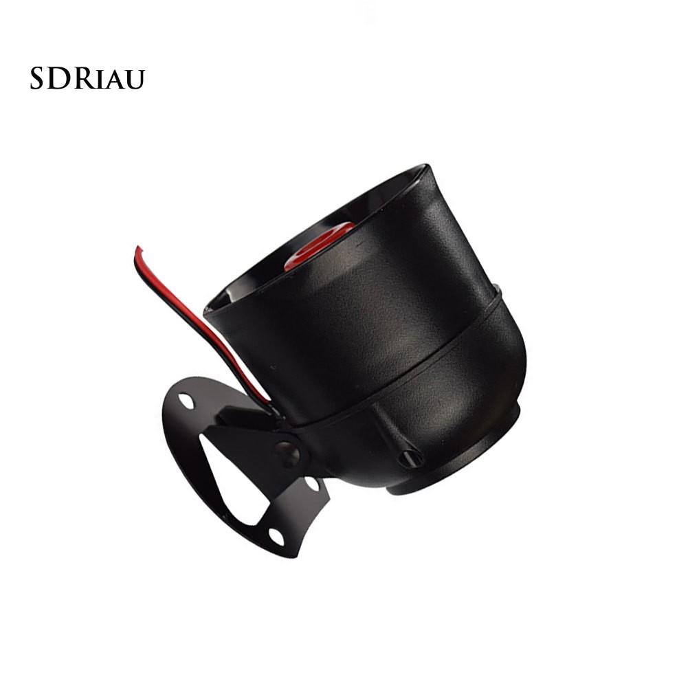 Còi Báo Động Lớn Chống Trộm St-511 12v 15w Thông Minh Cho Xe Hơi