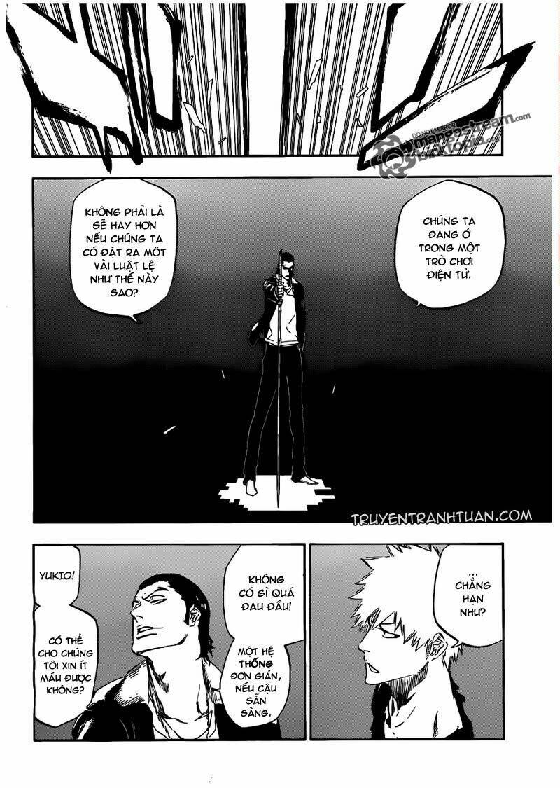 thần chết ichigo chapter 448 6