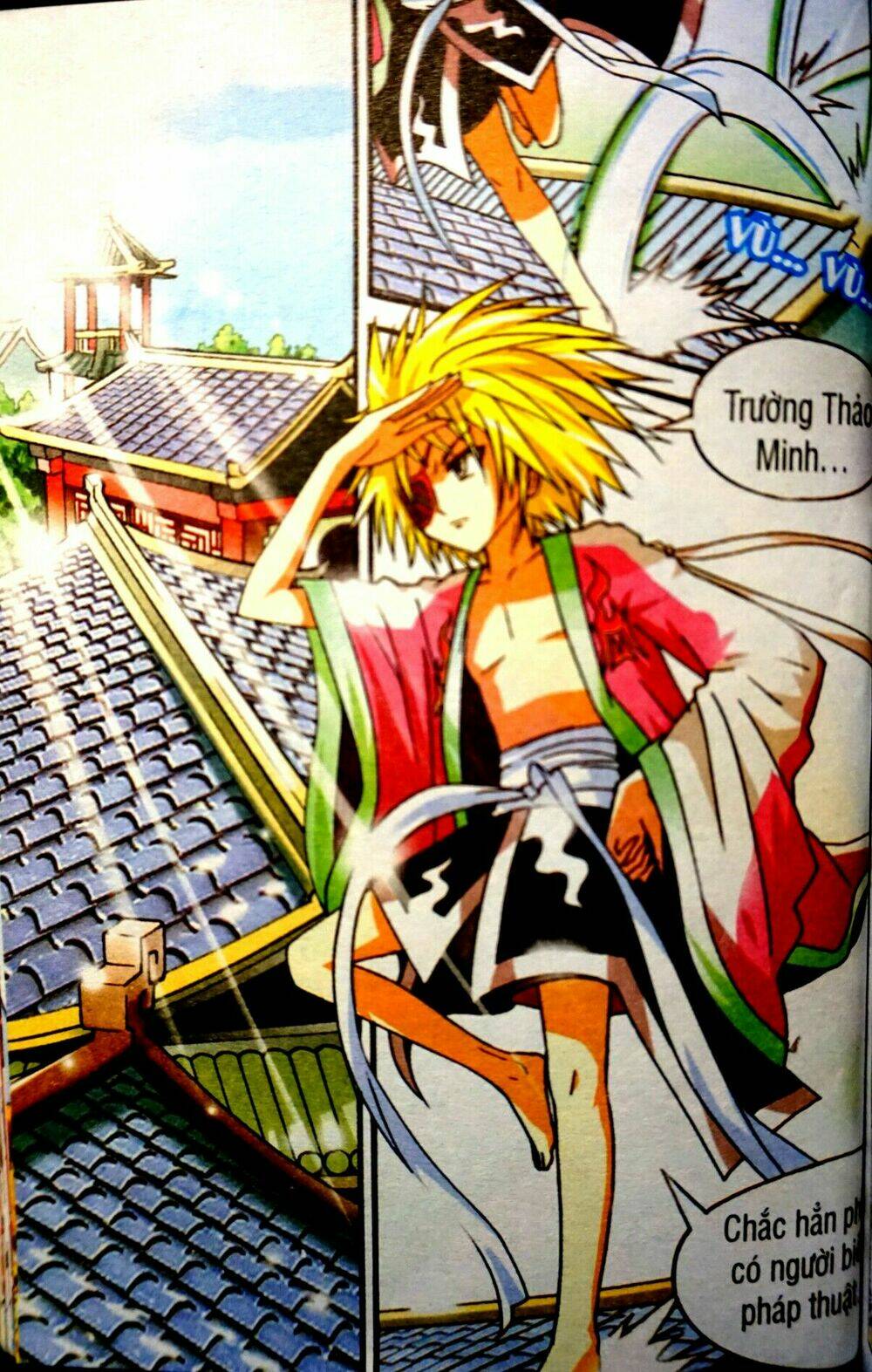 lương sơn bá - chúc anh đài phiên bản mới chapter 4.3 2