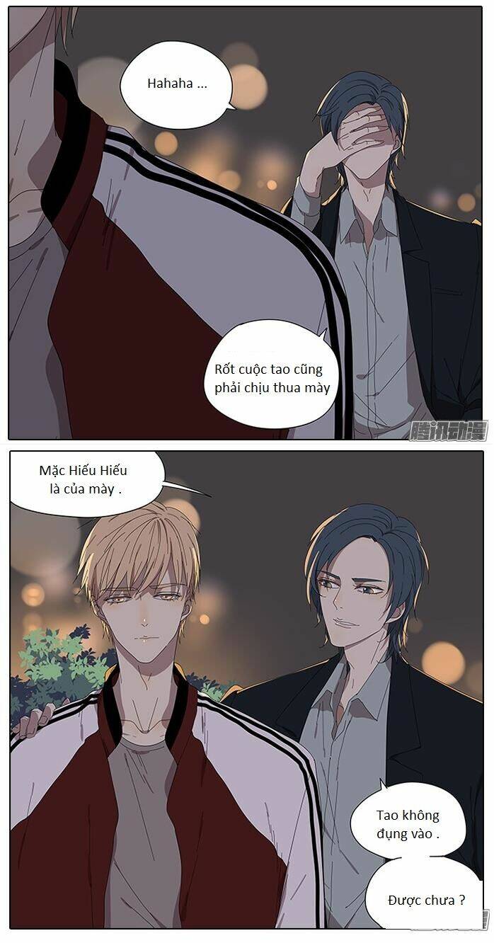 tương thân chung kết giả chapter 43 11