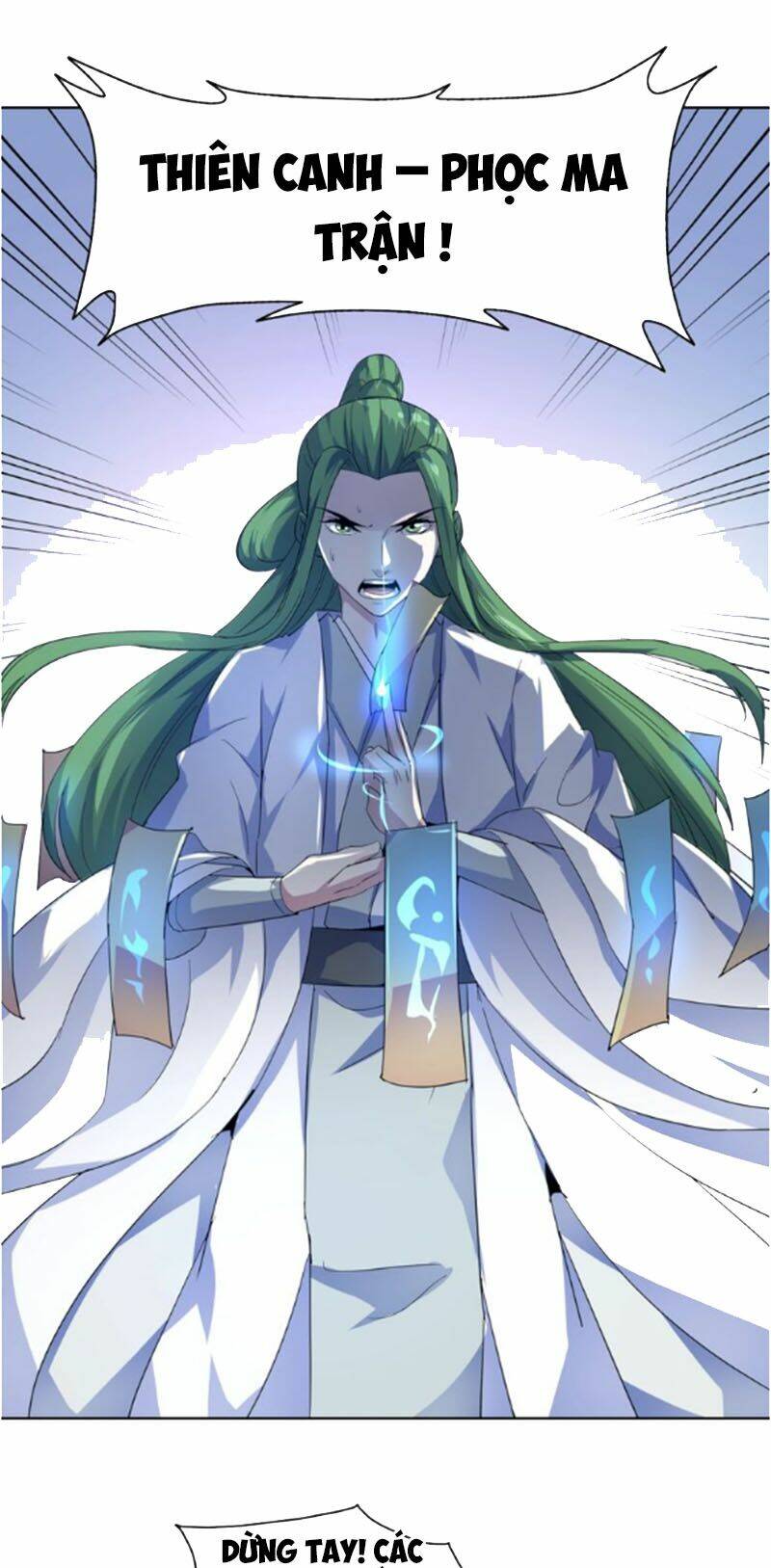 nghịch thiên đại thần chapter 37 11