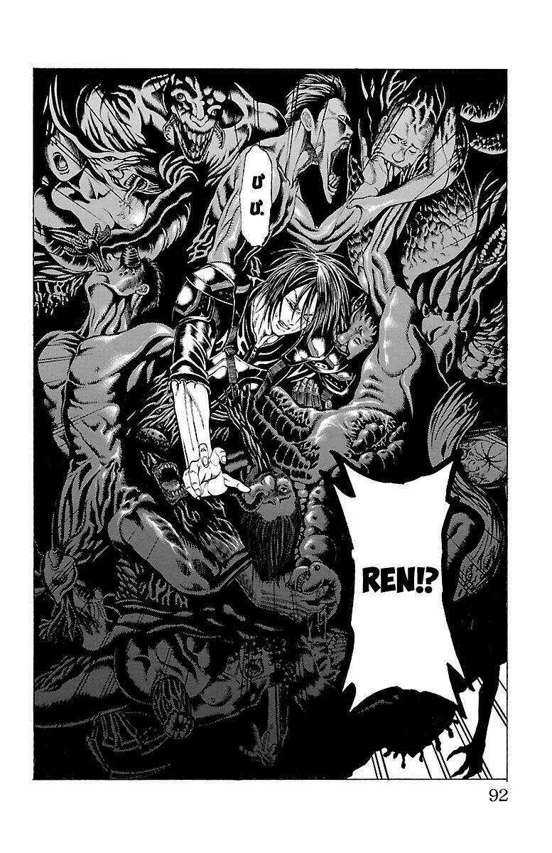 hakaijuu chapter 68 37