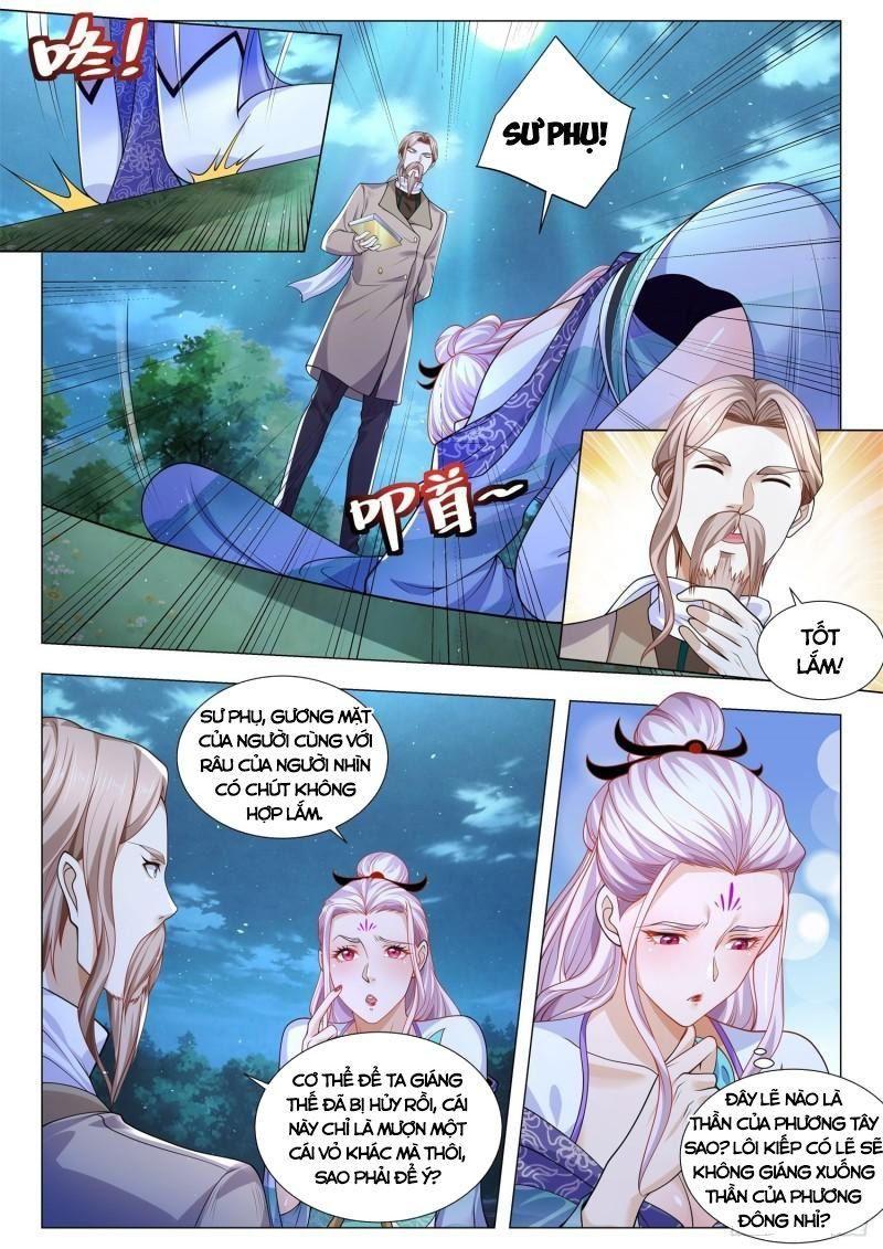 thần hào chi thiên hàng hệ thống chapter 388 8