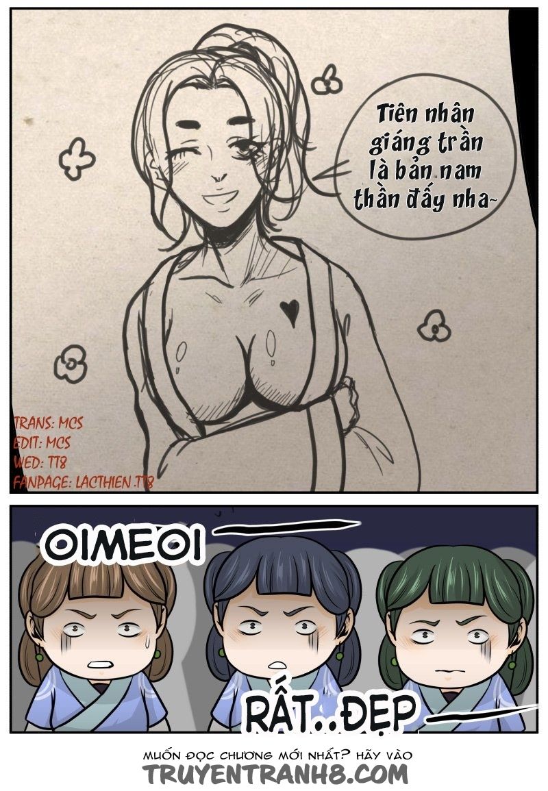 hoàng thượng đoạn tụ! đừng chạm vào ta chapter 140 10