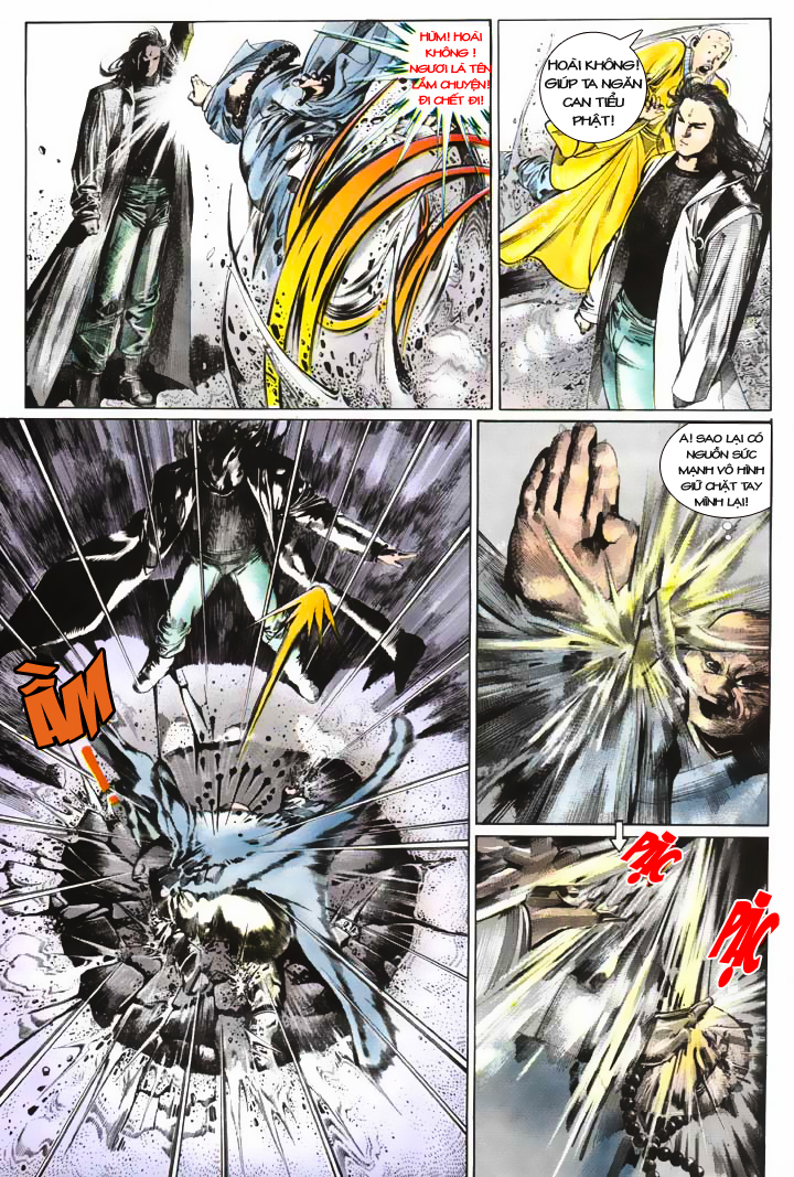 phong vân chapter 126 7