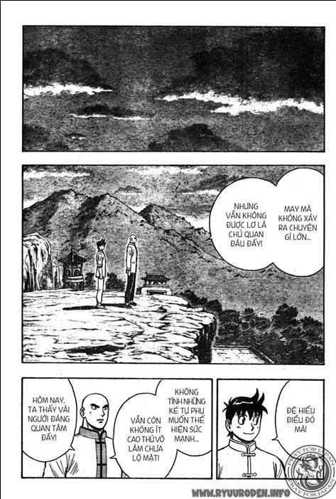 hoàng phi hồng phần 4 chapter 51 22