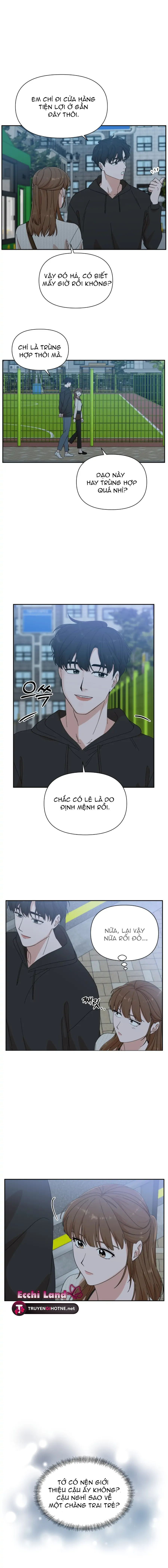 chàng trai ngọt ngào chapter 19.2 3