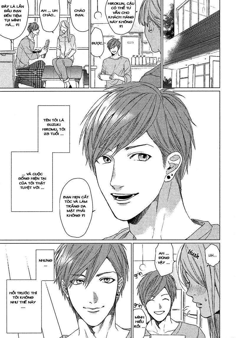 renai-rubi no tadashii furikata chapter 1 3