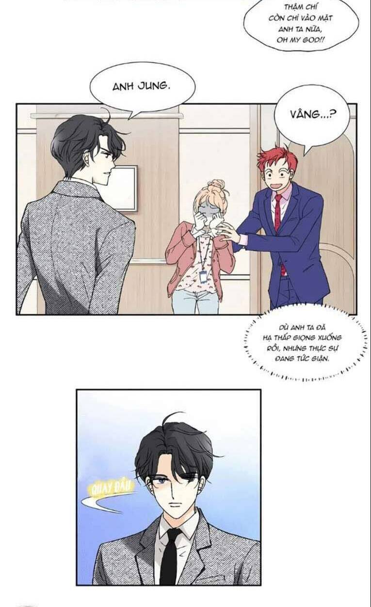 lee bom, em là của anh chapter 11 6