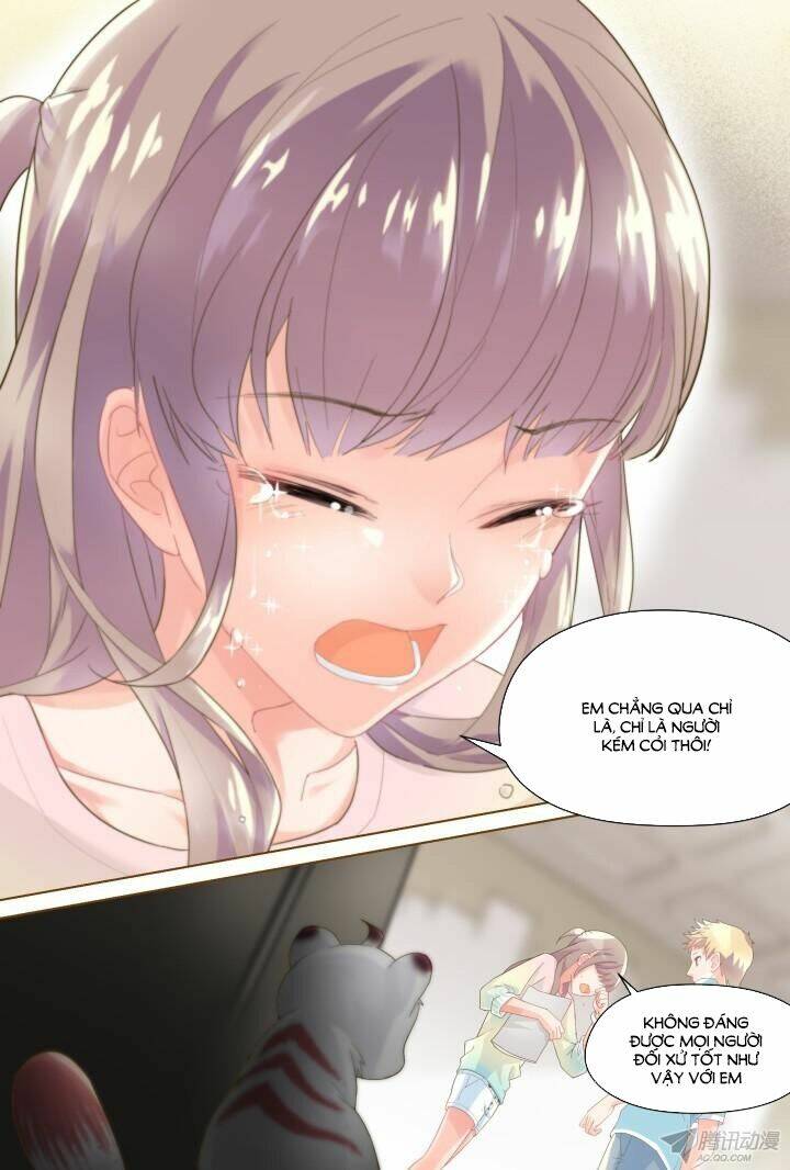 nam thần là quái vật chapter 38 6