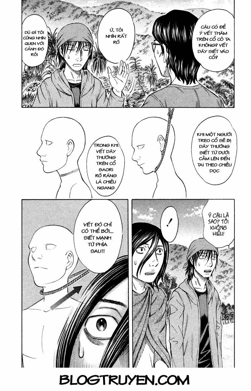 đảo tự sát chapter 51 13